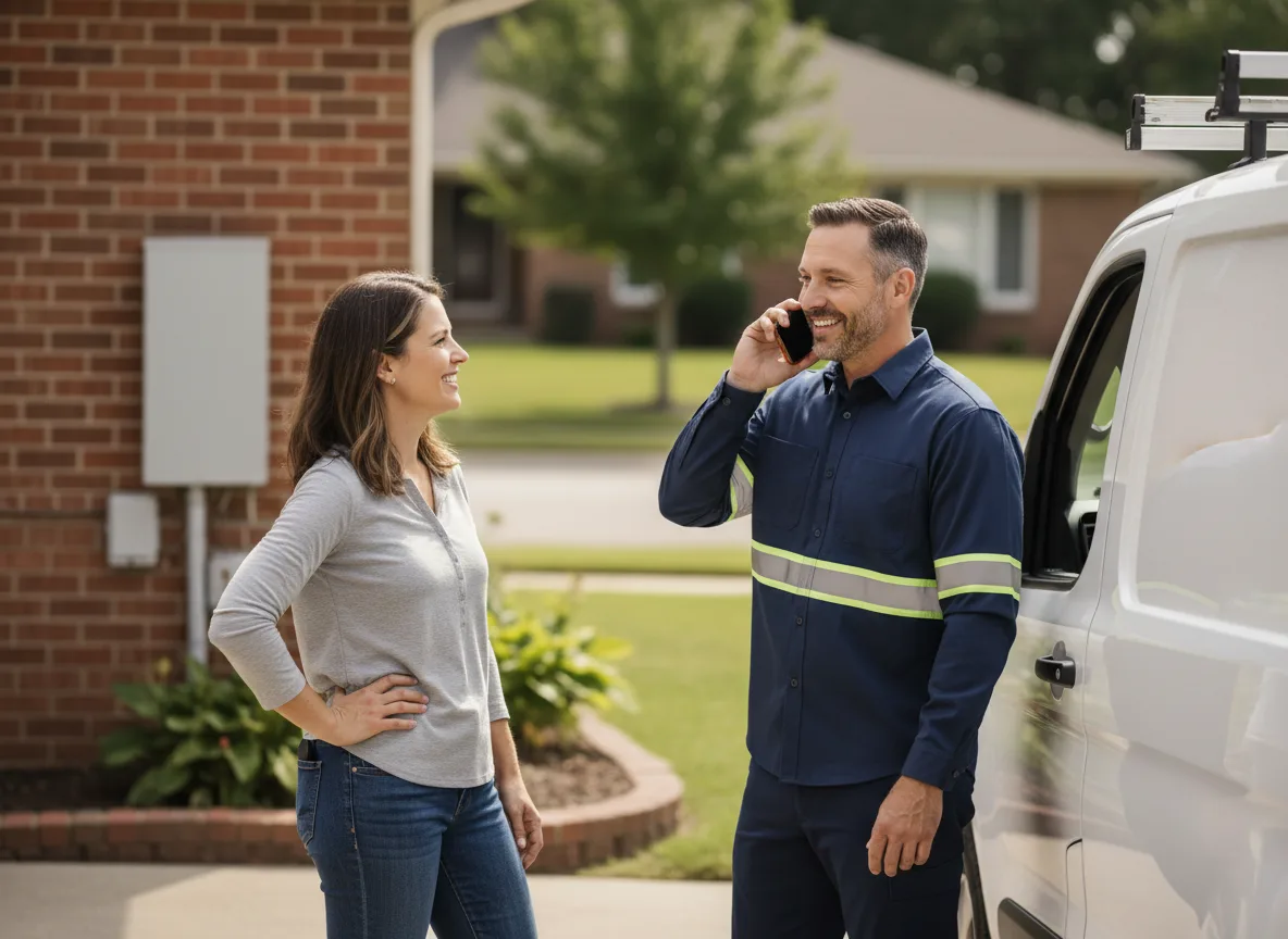 Electrical repair frequently asked questions in Fortuna, CA